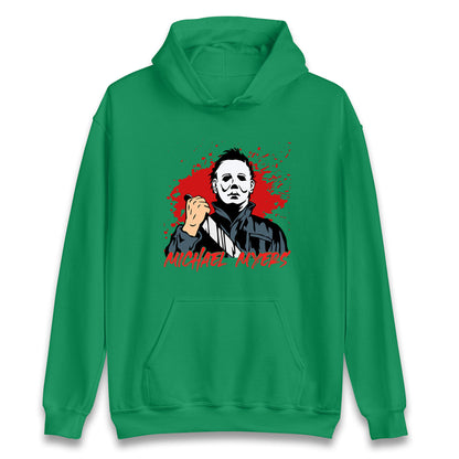 Michael Myers Horror Halloween Unisex Hoodie