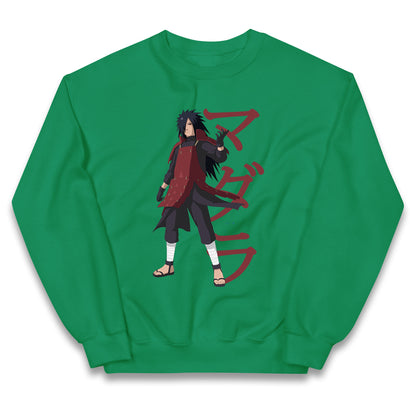 madara uchiha jumper