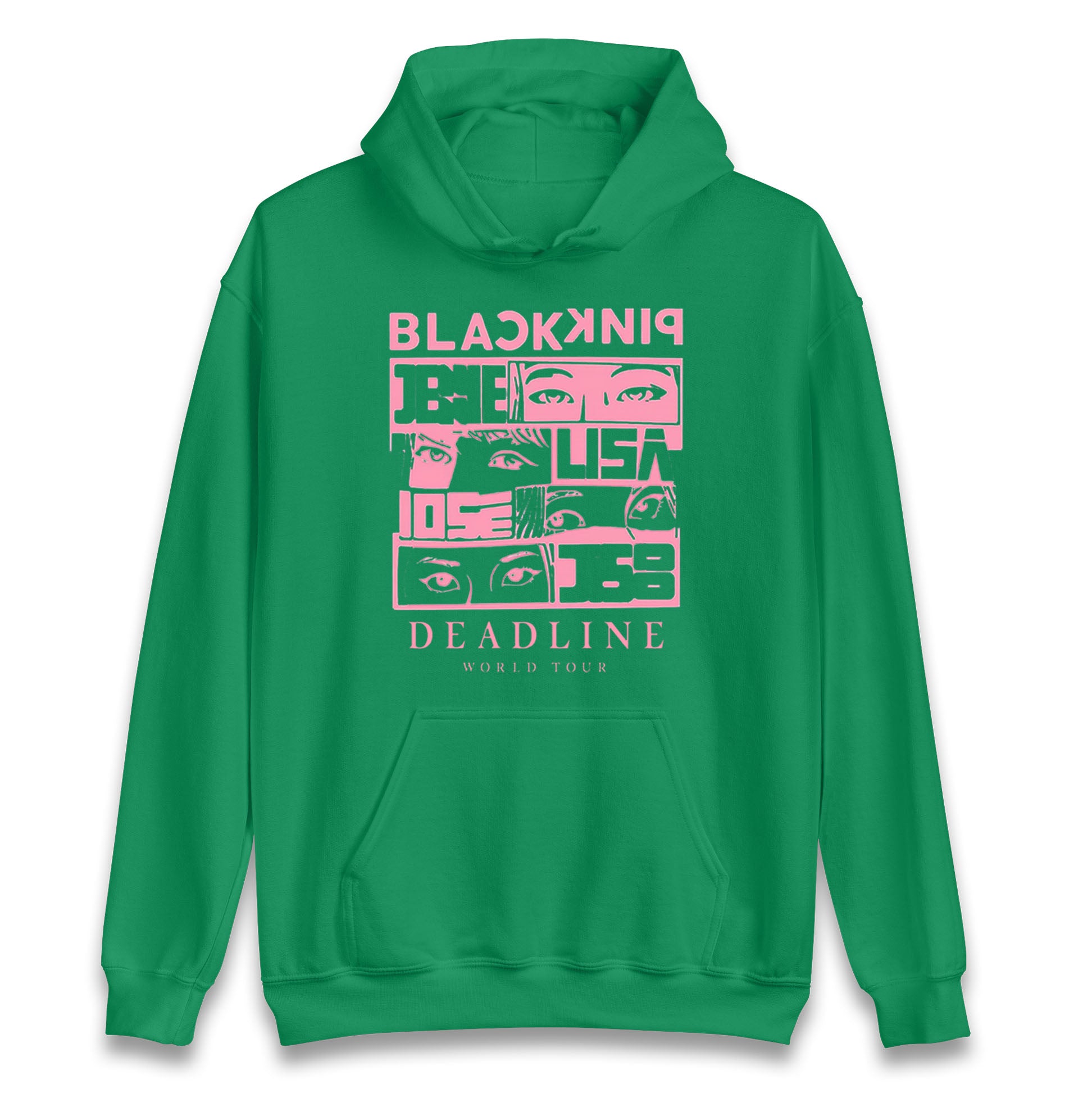 Deadline World Tour Hoodie