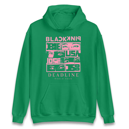 Deadline World Tour Hoodie