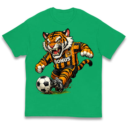 Classic Hull City FC Kids T Shirt