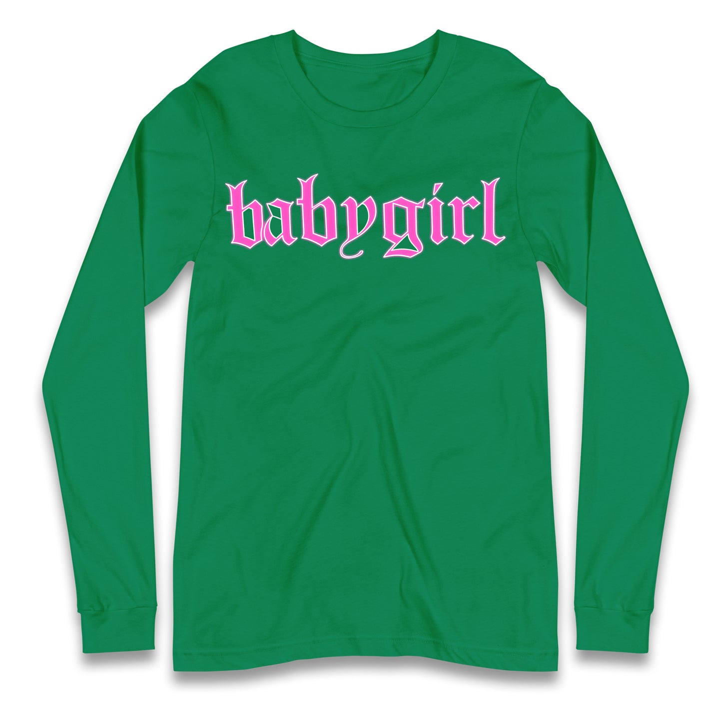 Babygirl Longsleeve T Shirt