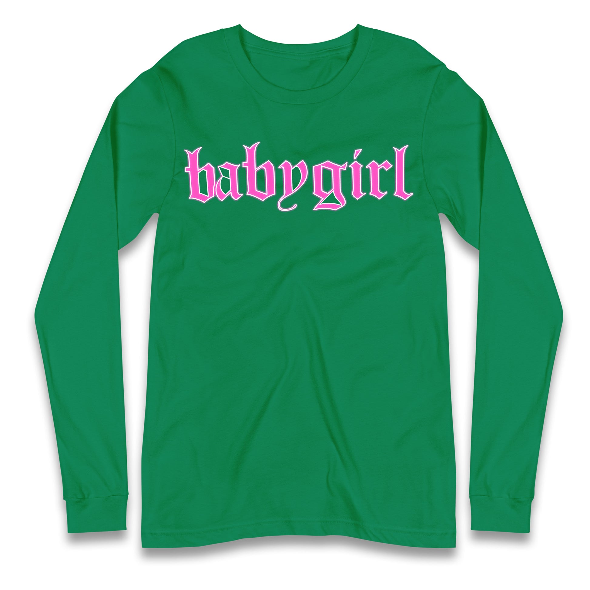 Babygirl Longsleeve T Shirt