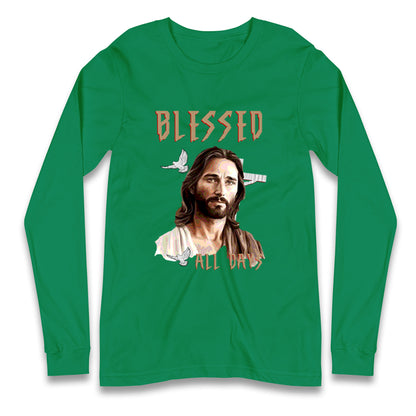 Blessed All Days Christmas T Shirt
