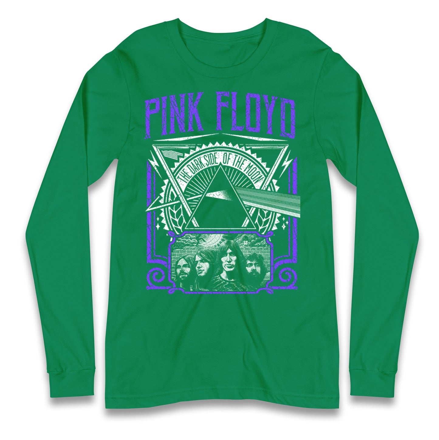Atom Heart Mother World Tour Longsleeve T Shirt