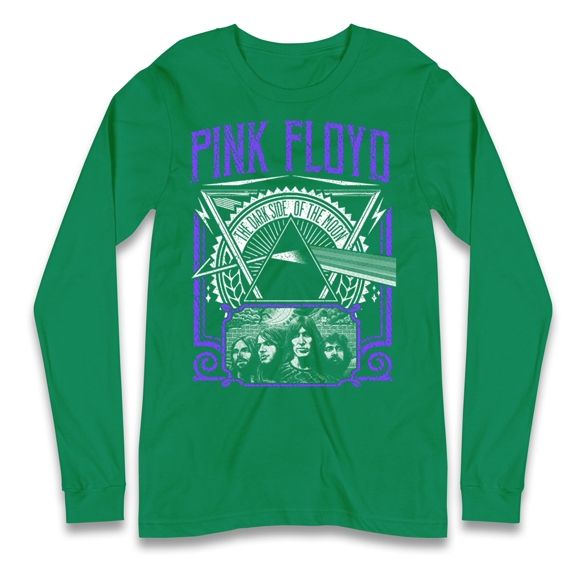 Atom Heart Mother World Tour Longsleeve T Shirt