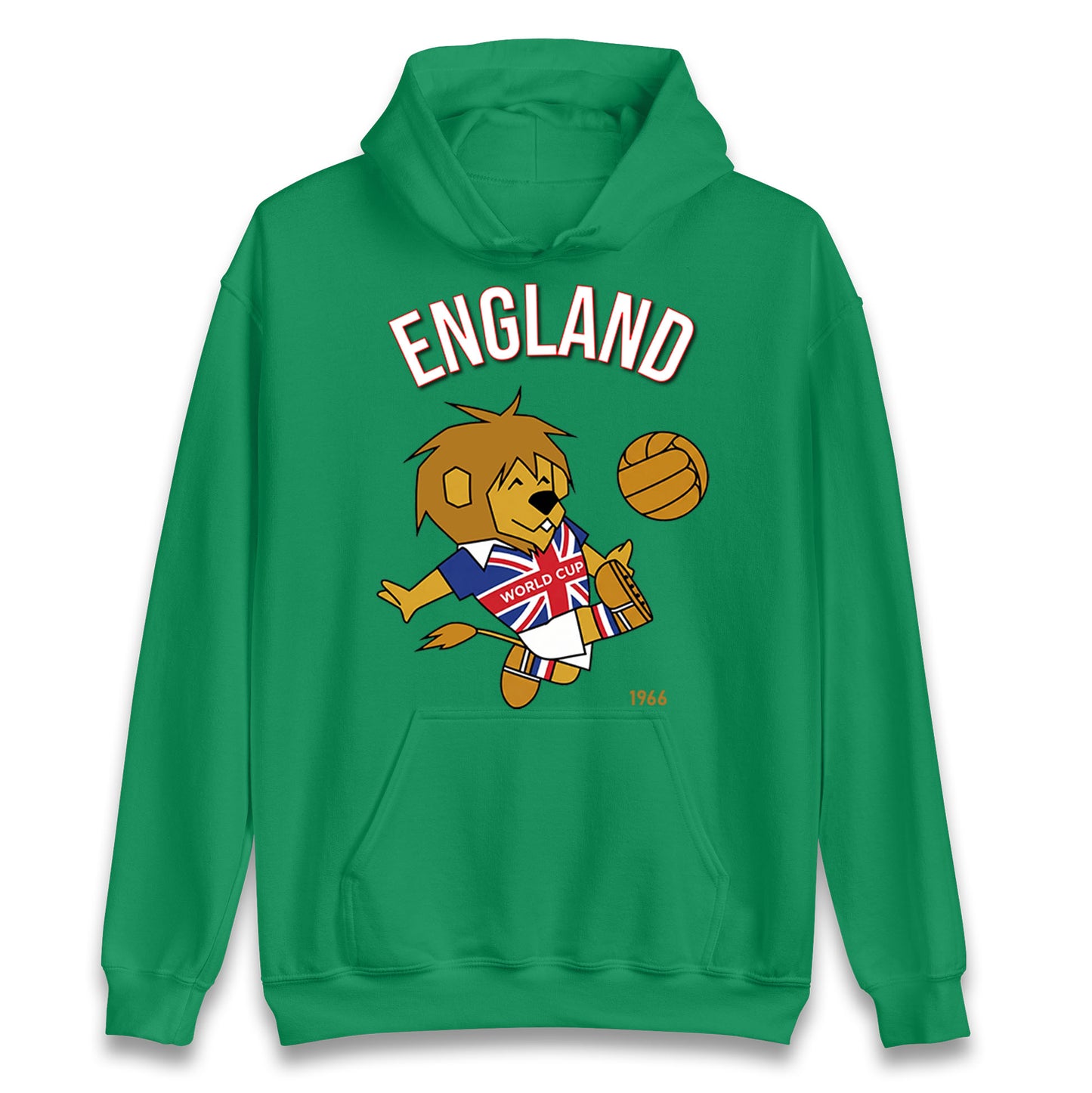 World Cup Willie Hoodie