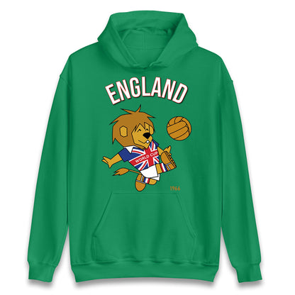 World Cup Willie Hoodie