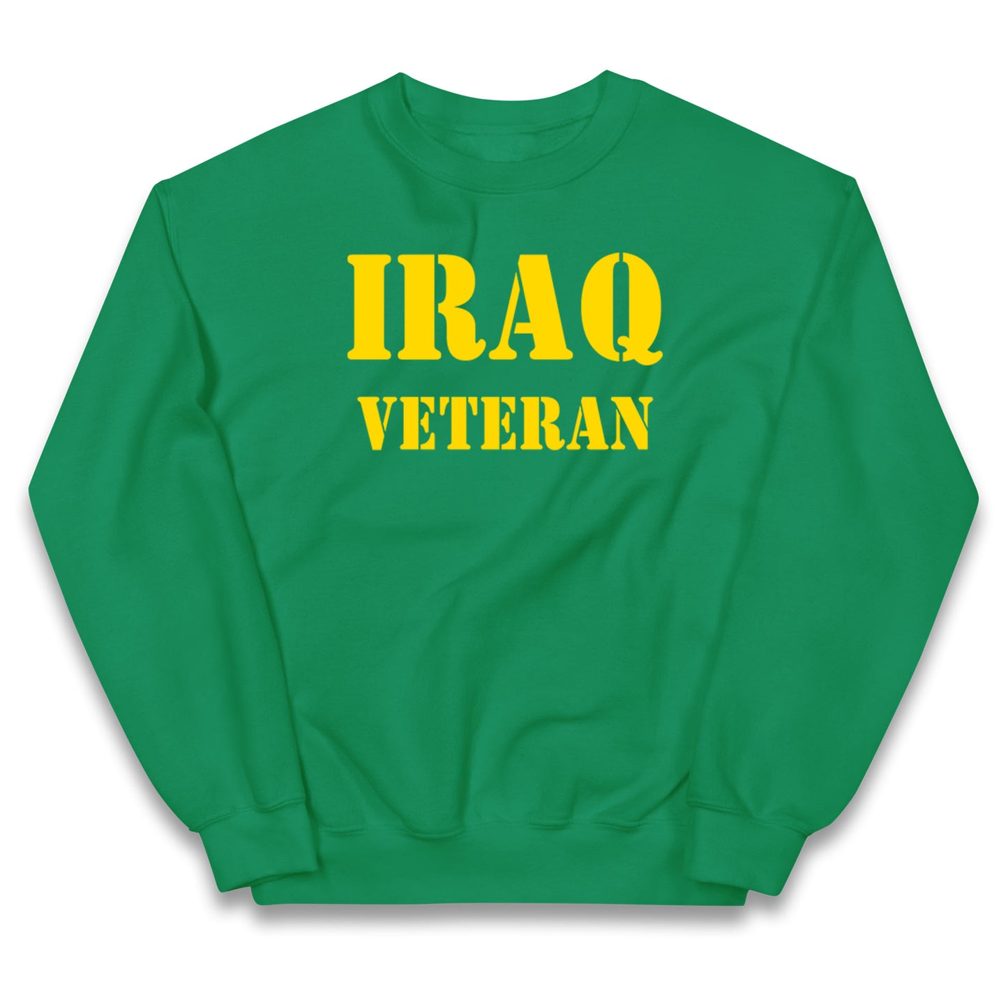 Iraq Veteran Kids Jumper