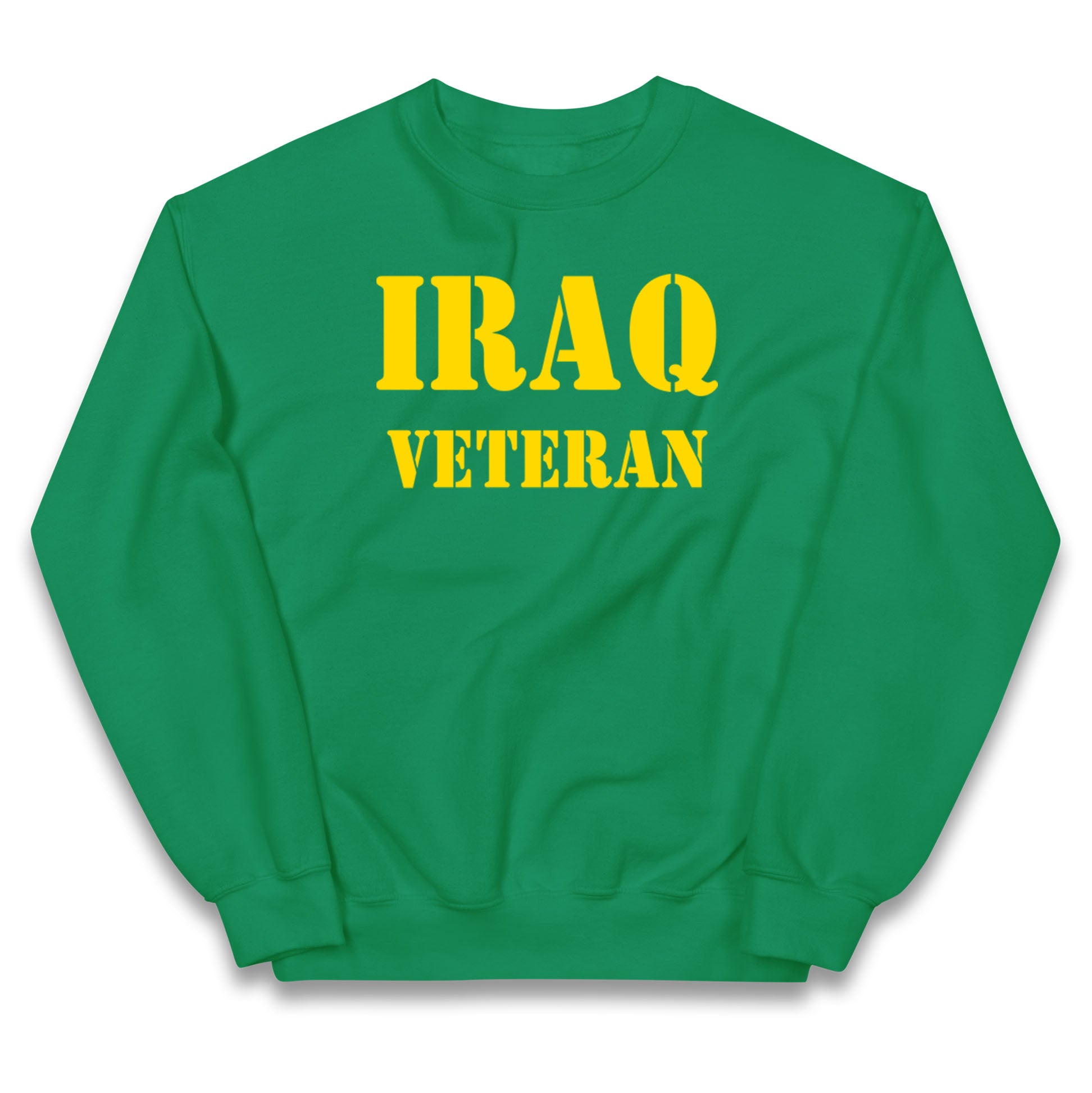 Iraq Veteran Kids Jumper
