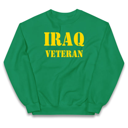 Iraq Veteran Kids Jumper