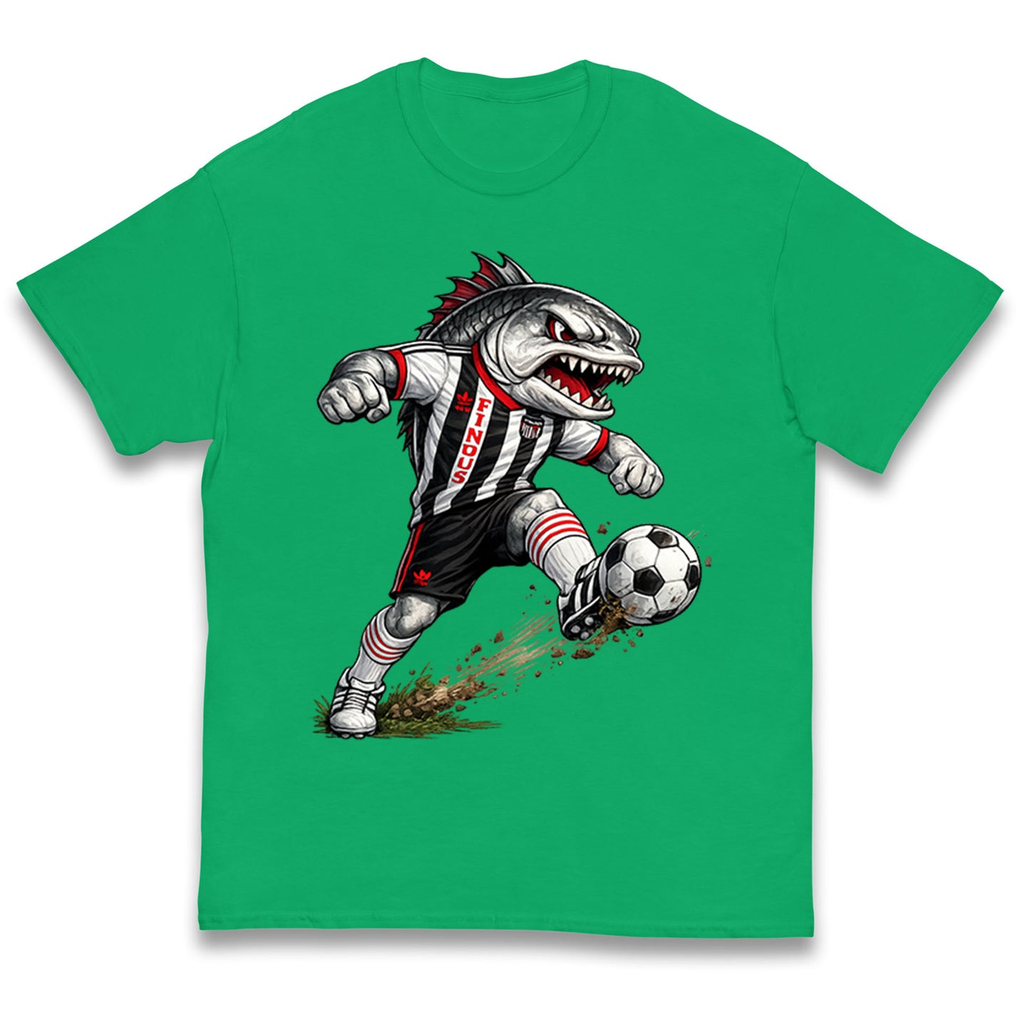 Old School Grimsby Town Kids T Shirt