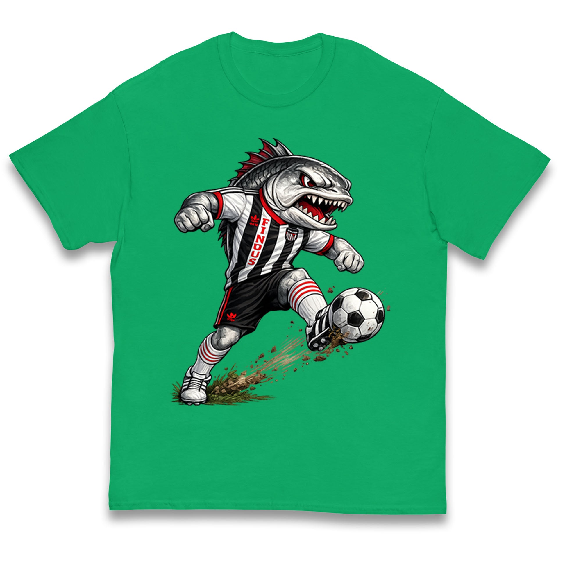 Old School Grimsby Town Kids T Shirt