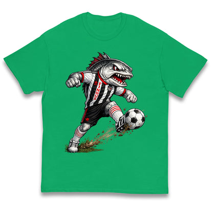 Old School Grimsby Town Kids T Shirt