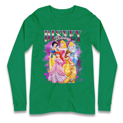 Cinderella Disney Princess T Shirt
