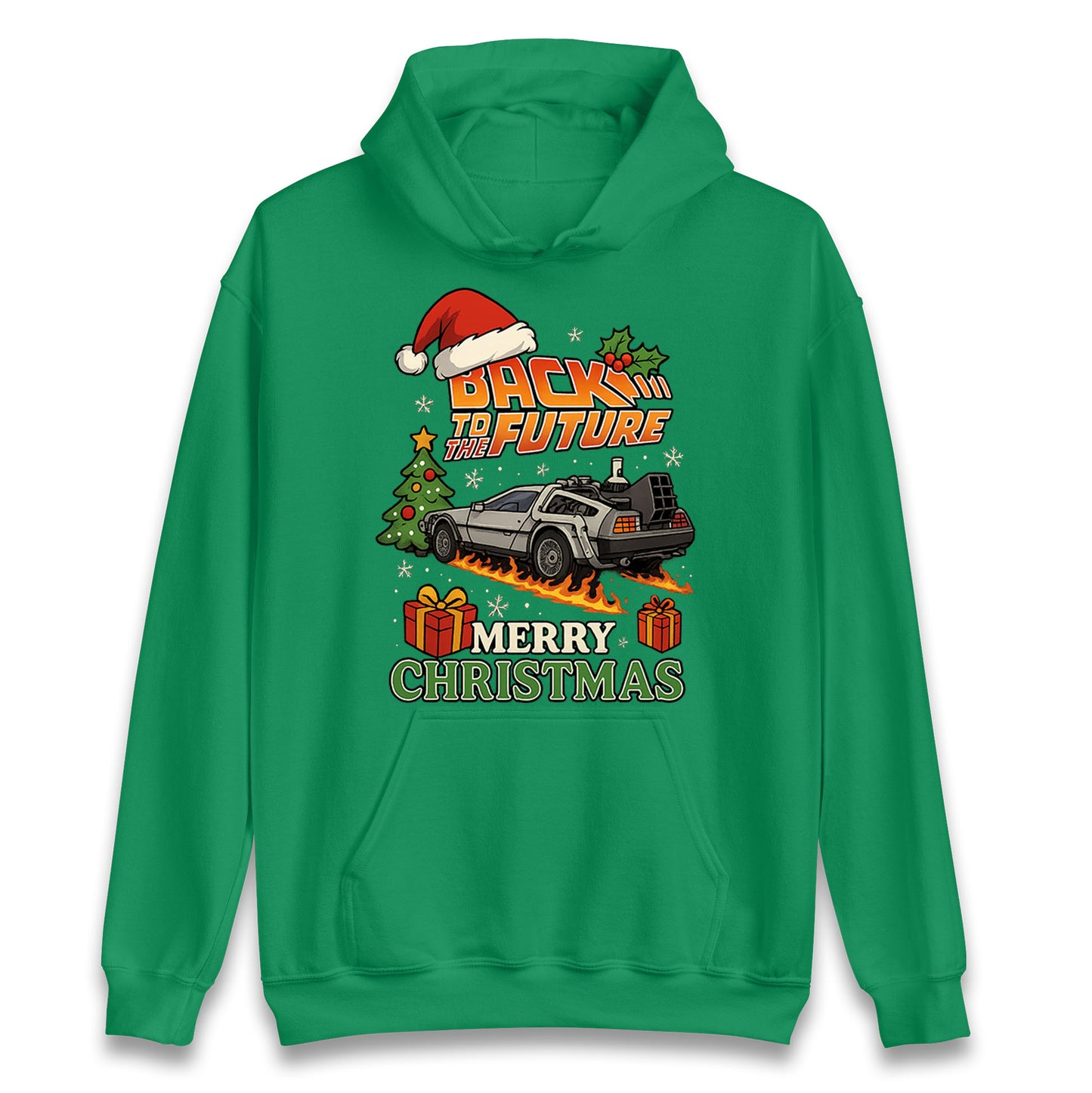The Traitors Christmas Hoodie