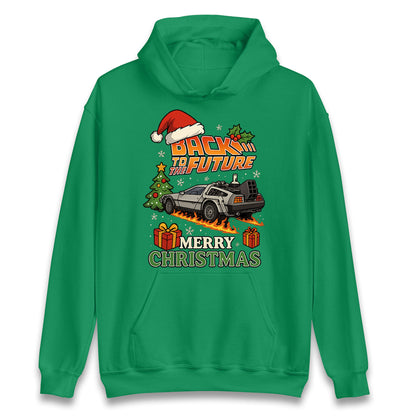 The Traitors Christmas Hoodie