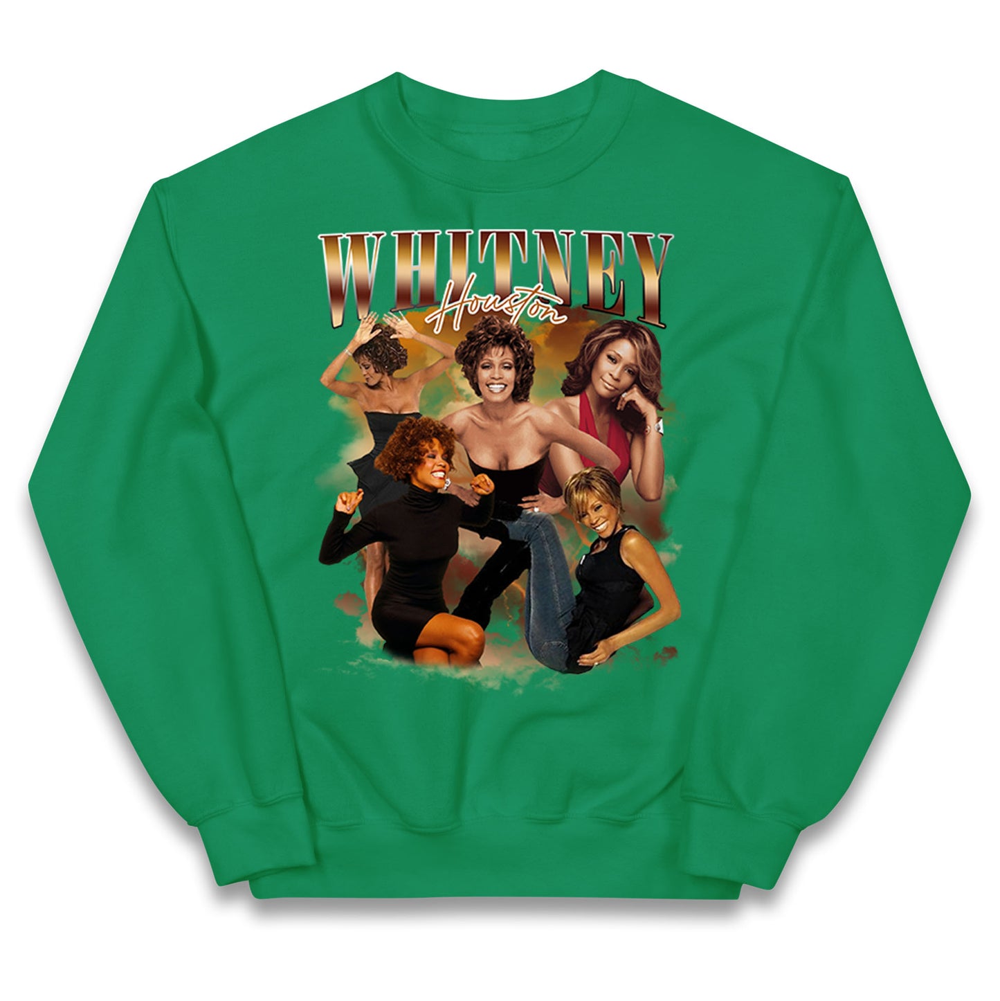 Whitney Houston Jumper
