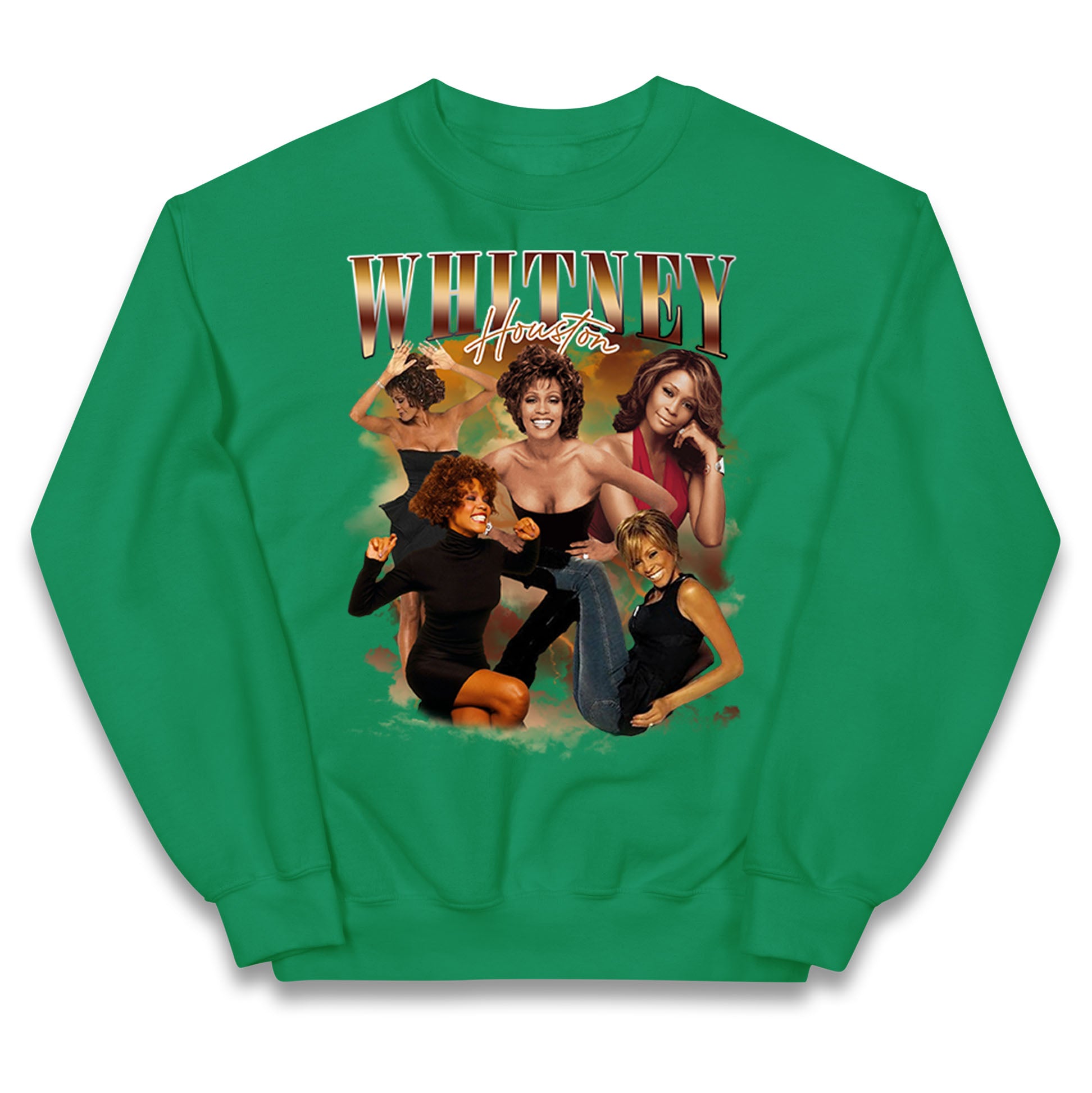 Whitney Houston Jumper

