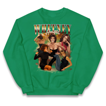 Whitney Houston Jumper
