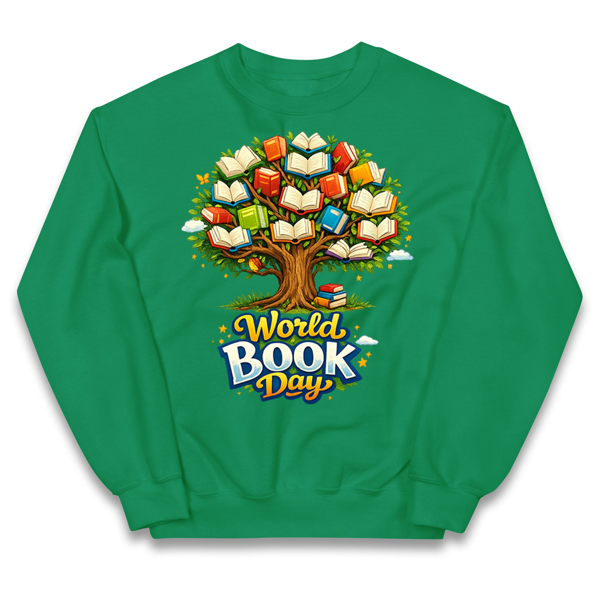 World Book Day Kids Jumper