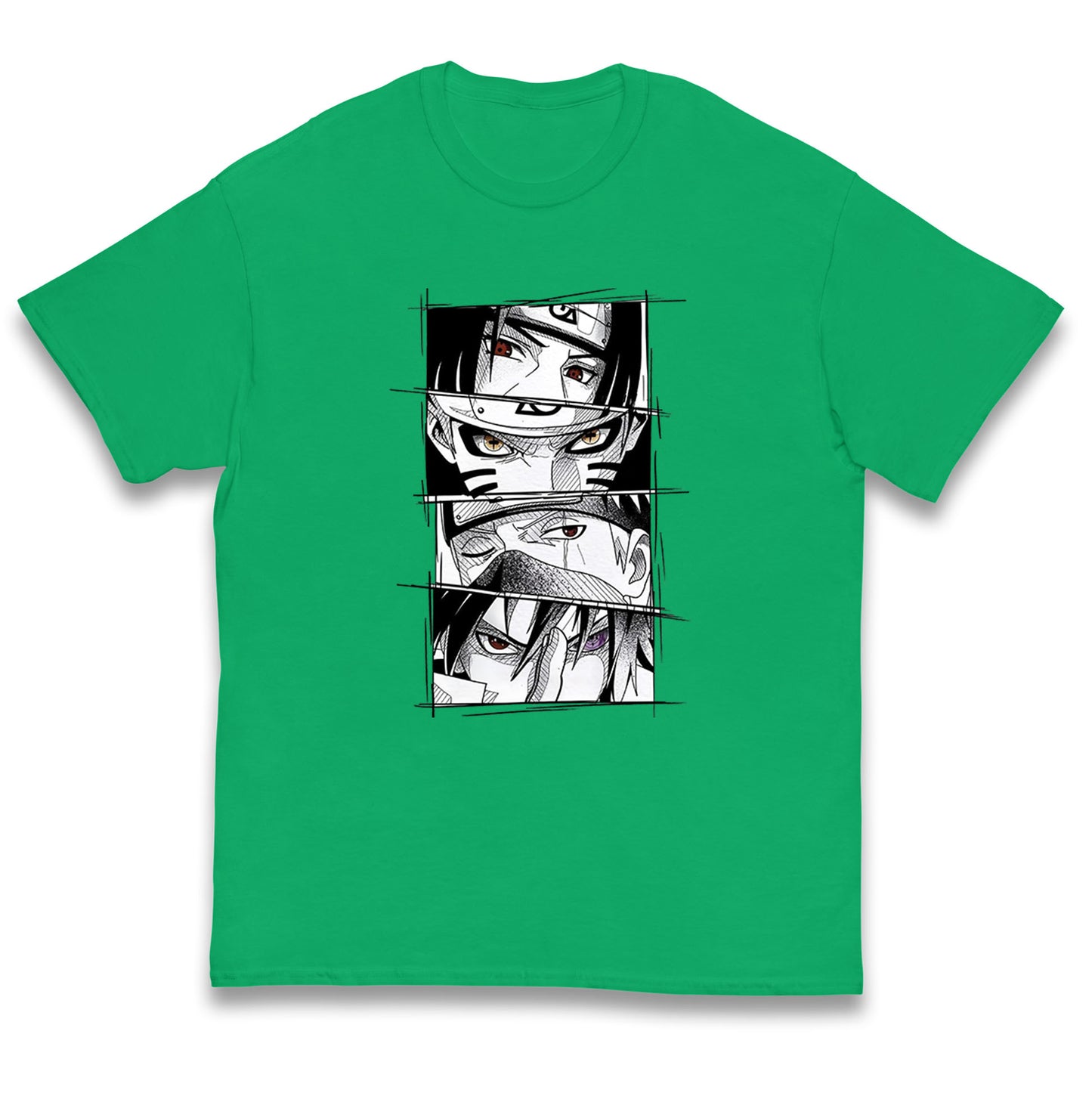 Naruto Shippuden T Shirt