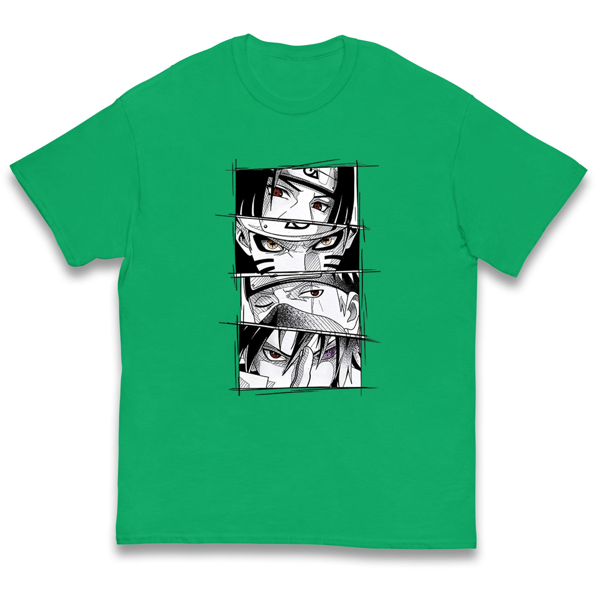 Naruto Shippuden T Shirt