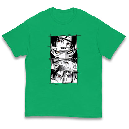 Naruto Shippuden T Shirt
