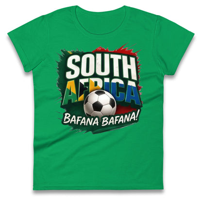 Bafana Bafana Ladies T Shirt