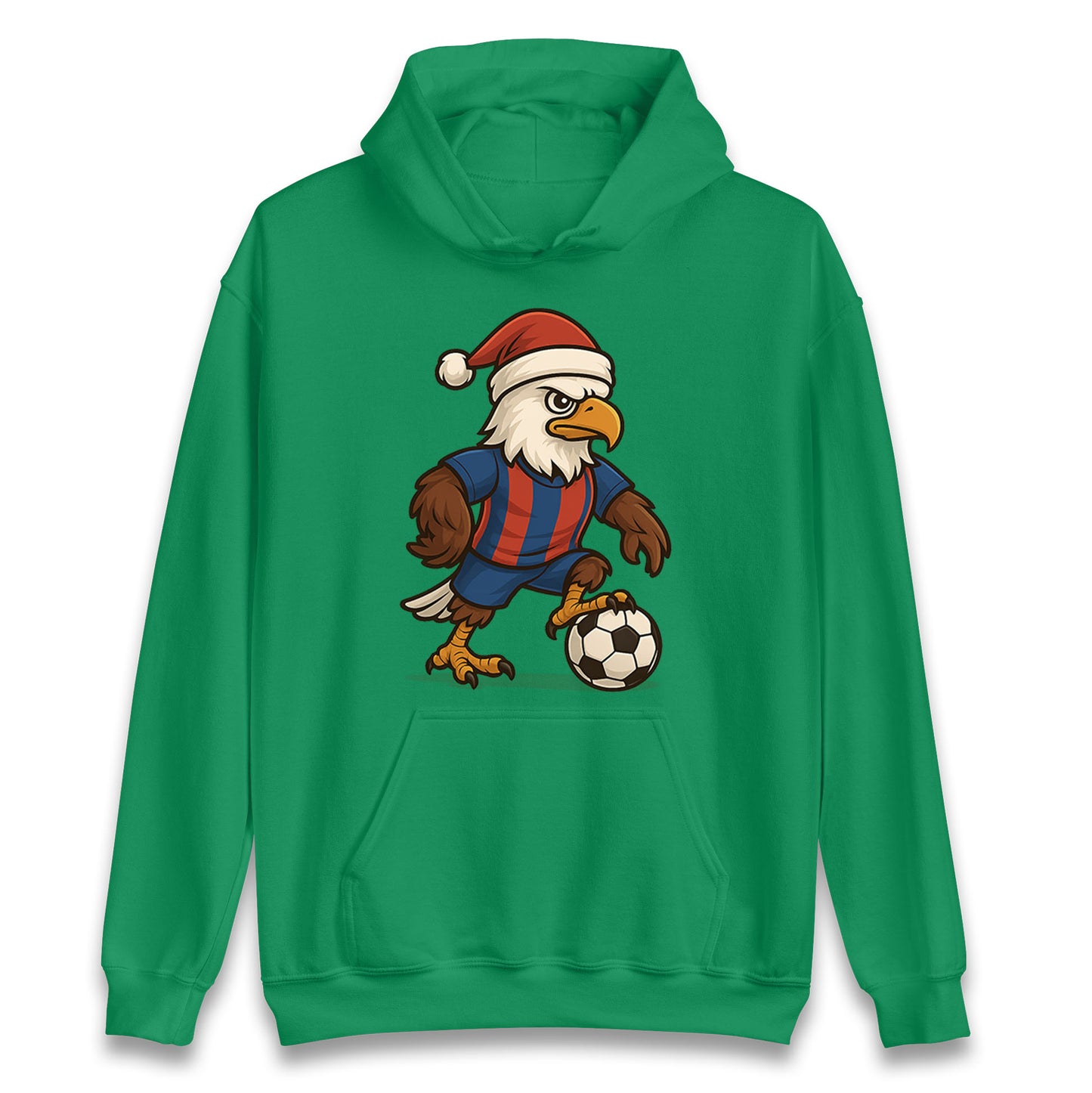 Crystal Palace Christmas Hoodie