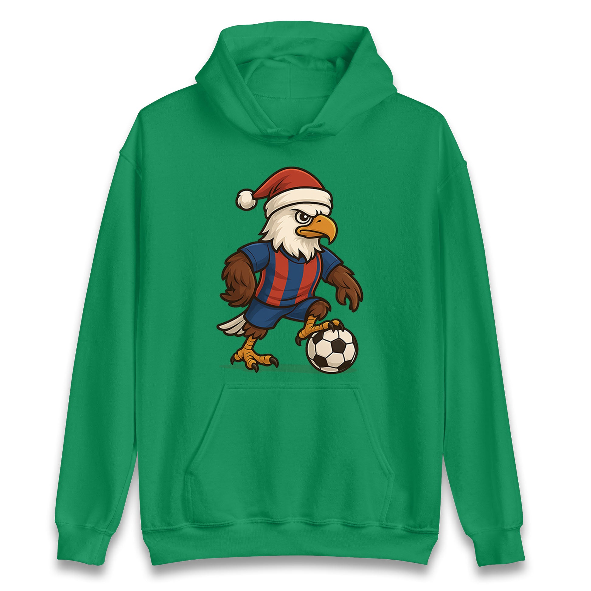 Crystal Palace Christmas Hoodie