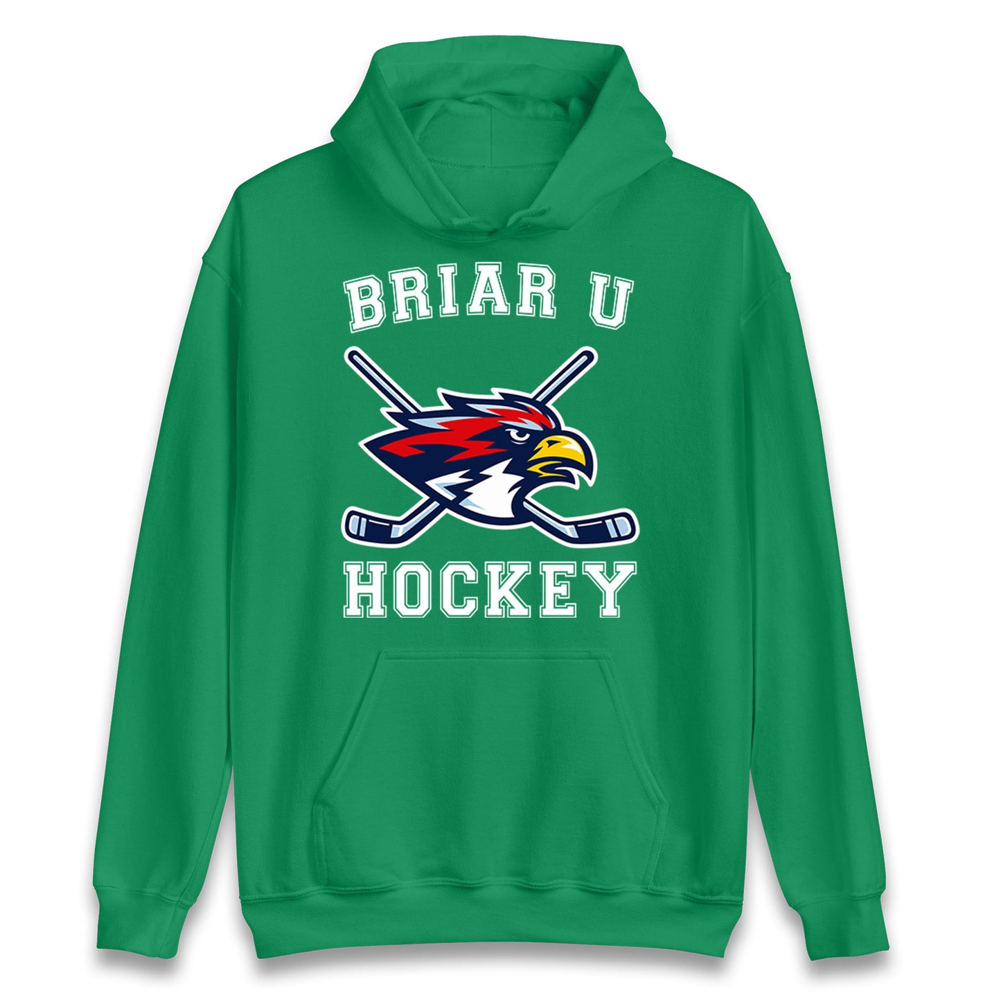 Briar U Hockey Hoodie 