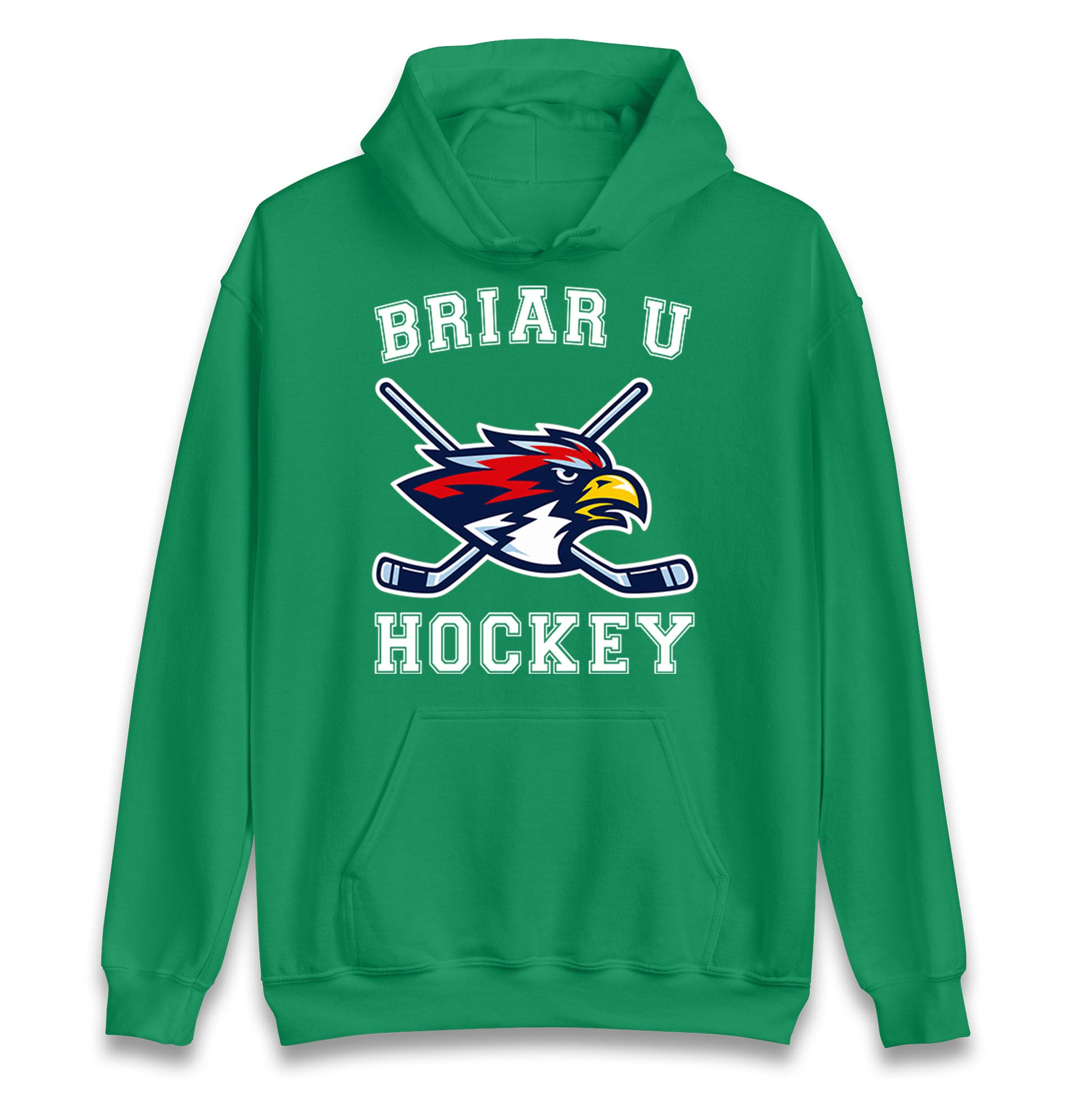 Briar U Hockey Hoodie 