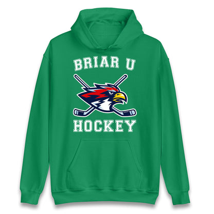 Briar U Hockey Hoodie 