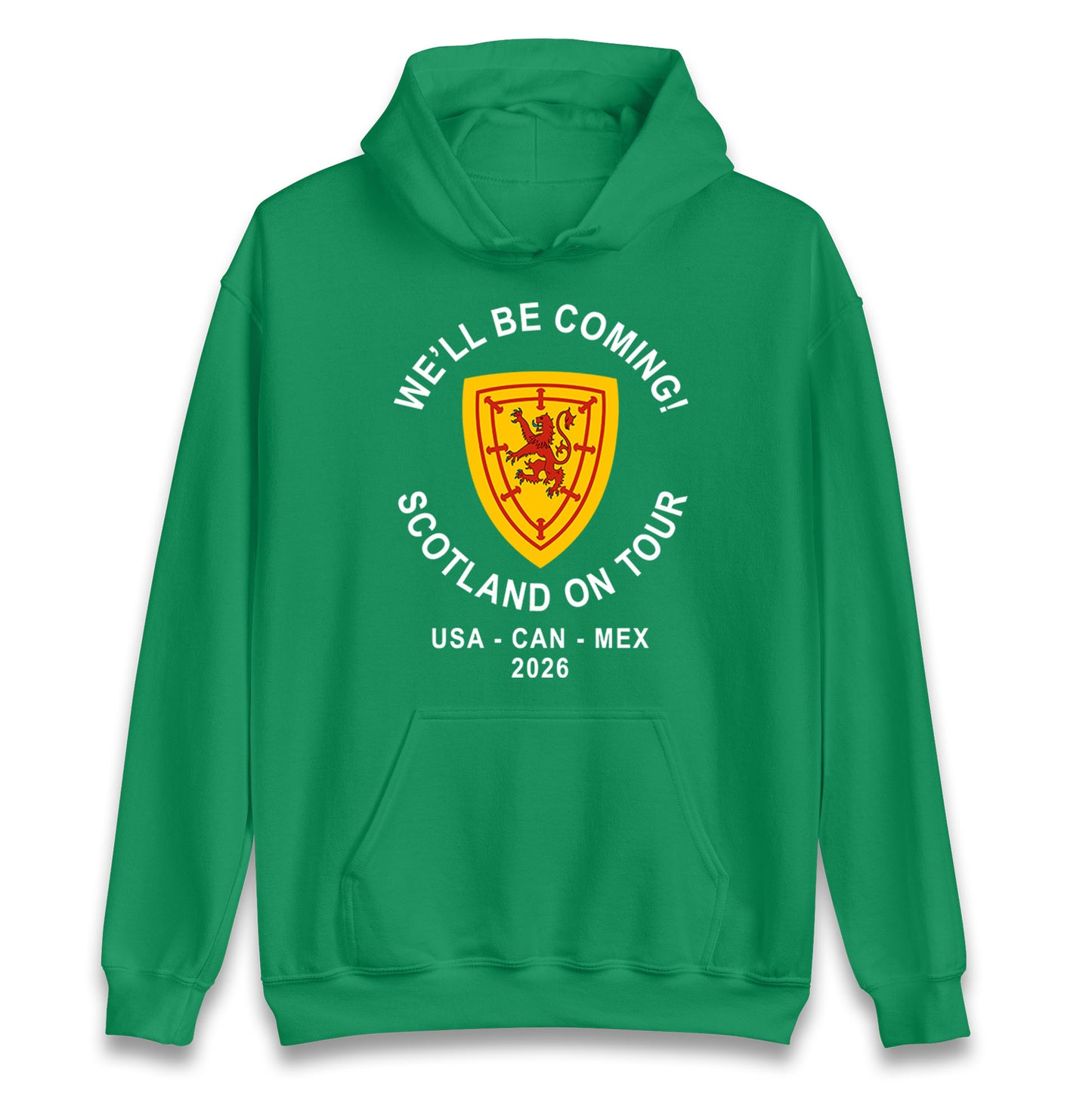 Scotland World Cup 2026 Hoodie