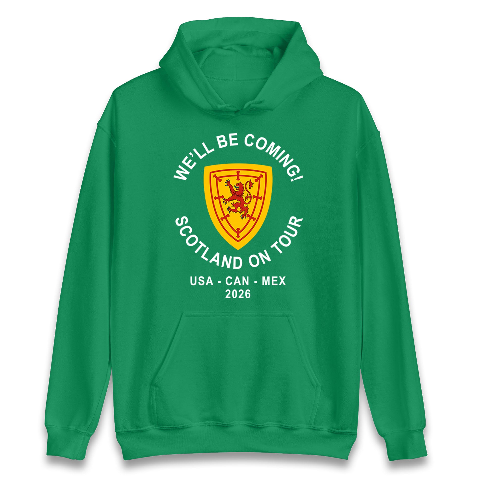 Scotland World Cup 2026 Hoodie