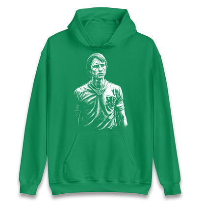 Johan Cruyff Ajax Hoodie