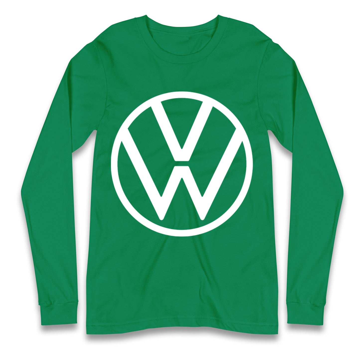 Volkswagen Car Longsleeve T Shirt
