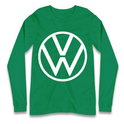 Volkswagen Car Longsleeve T Shirt