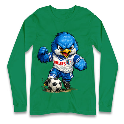 Barrow AFC Football Longsleeve T Shirt