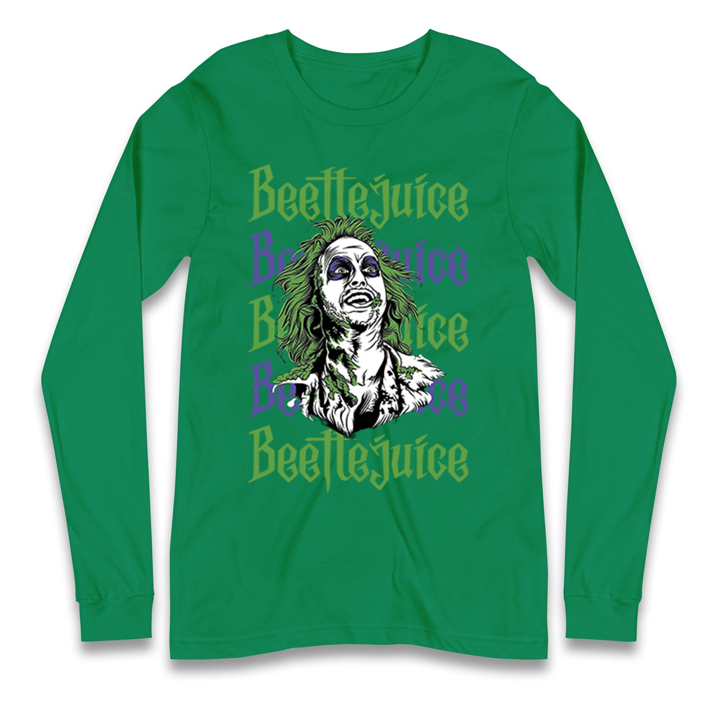 Beetle Juice Halloween T Shirt
