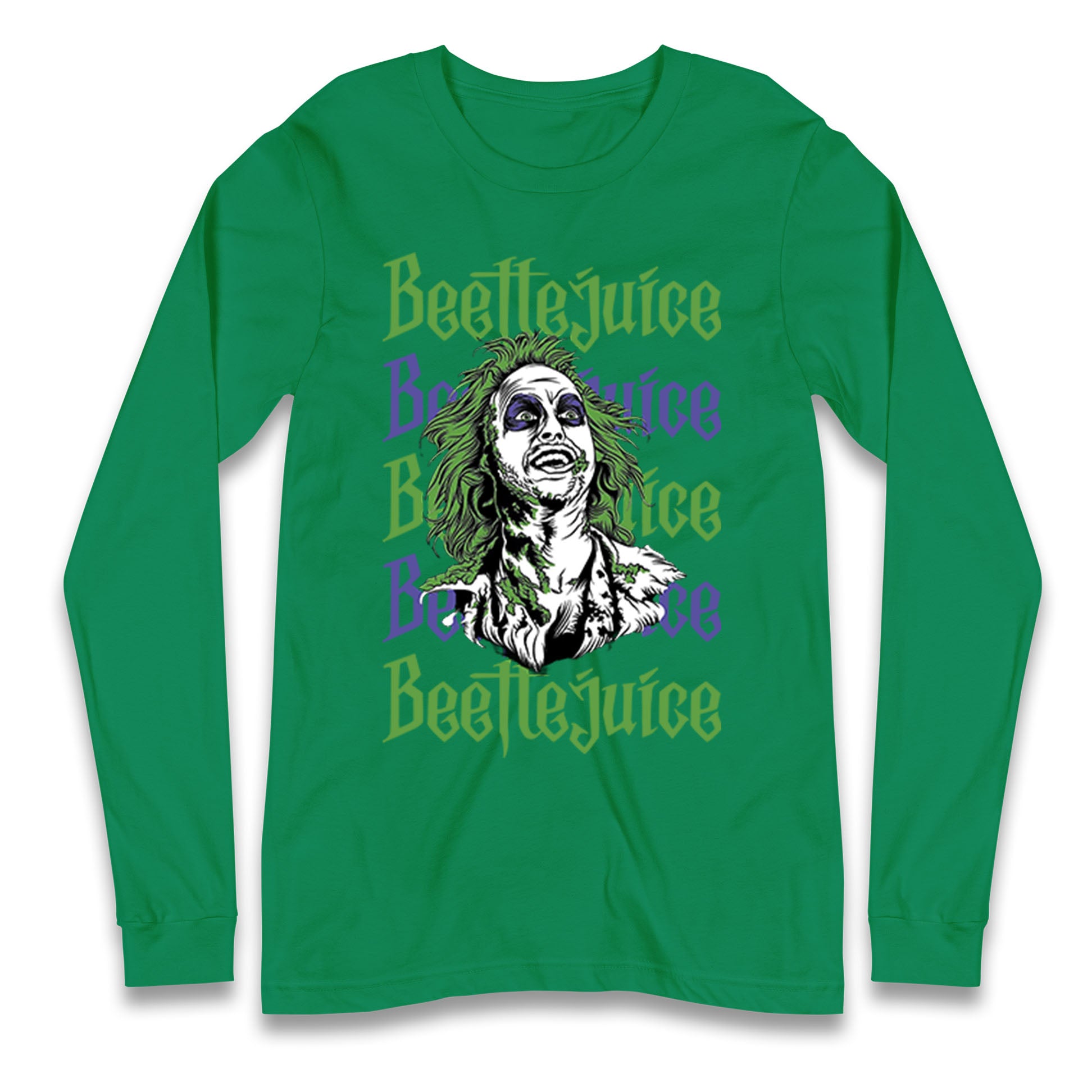 Beetle Juice Halloween T Shirt
