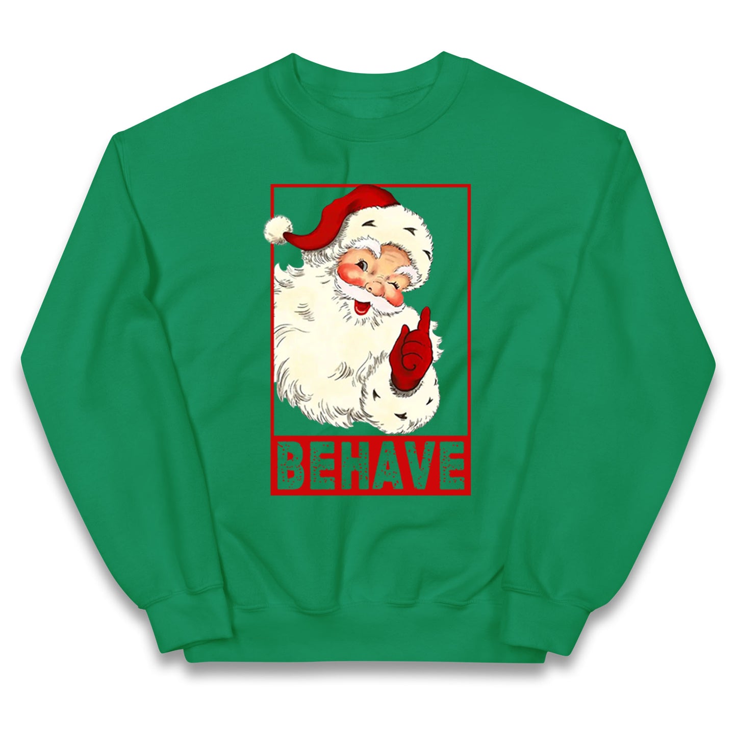 Father christmas Kids Jumper