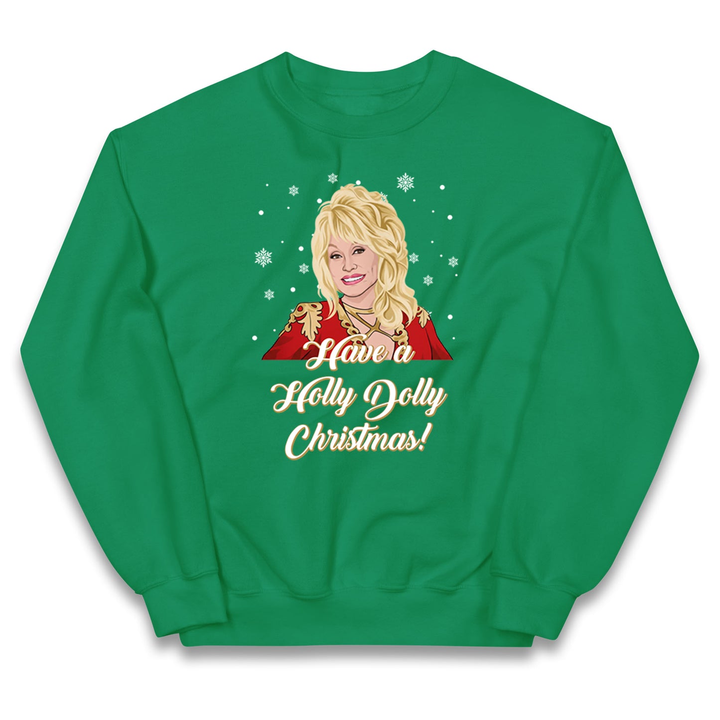 Dolly Parton Kids Jumper