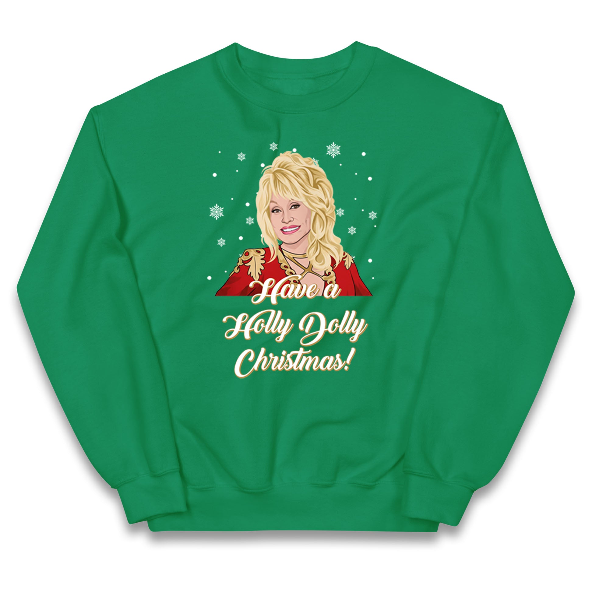 Dolly Parton Kids Jumper