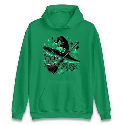 Defy Gravity Hoodie