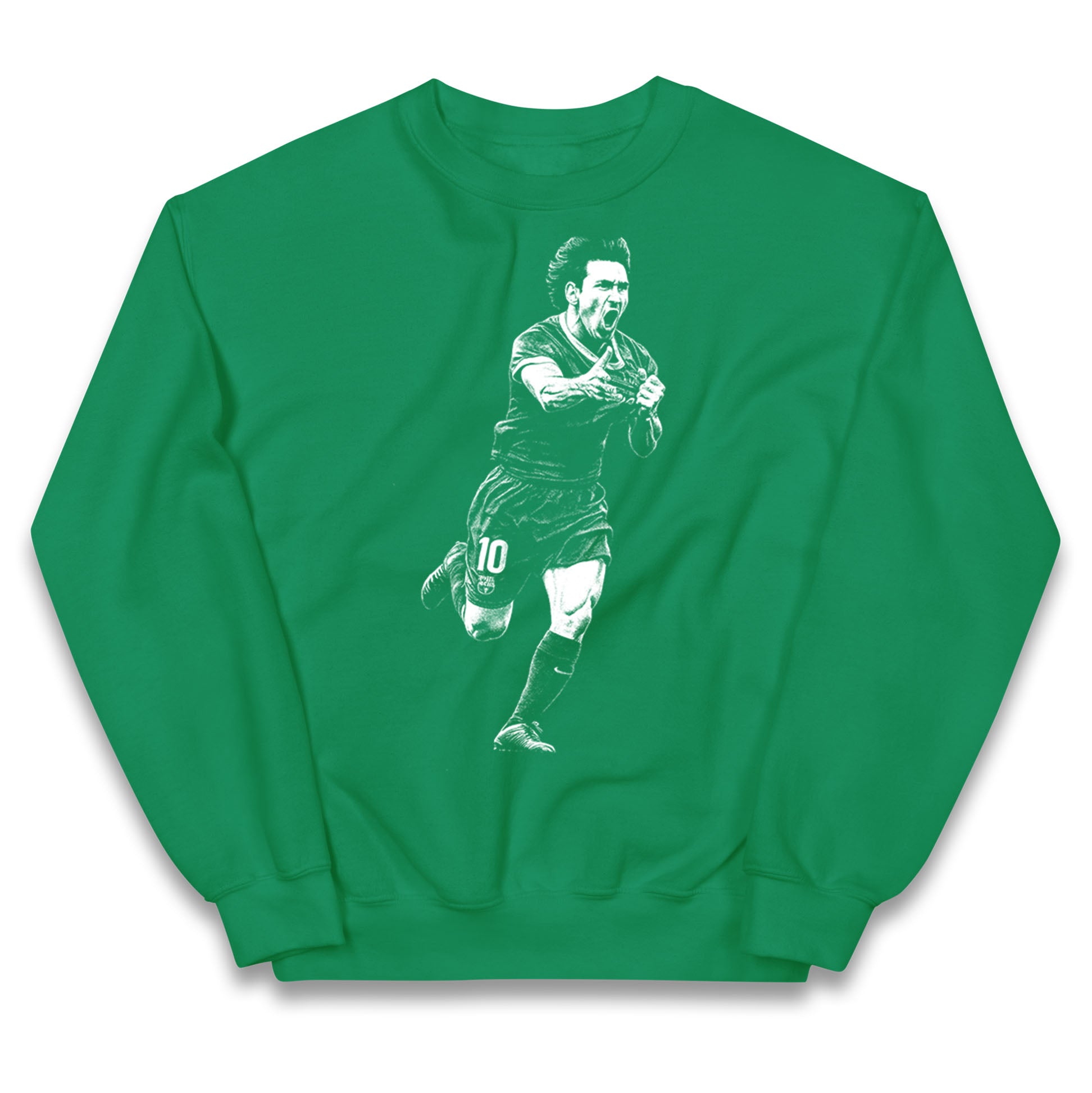 Lionel Messi Kids Jumper