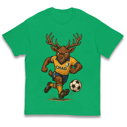 Vintage Mansfield Town Kids T Shirt