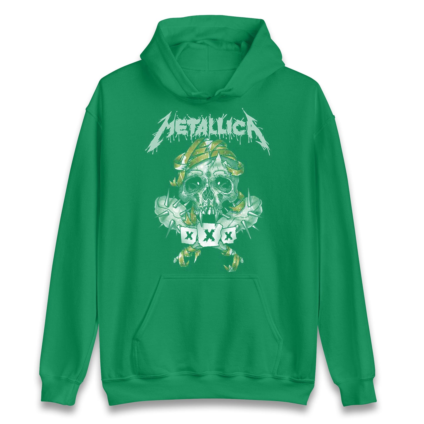 Metallica XXX Hoodie