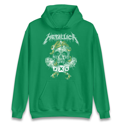 Metallica XXX Hoodie